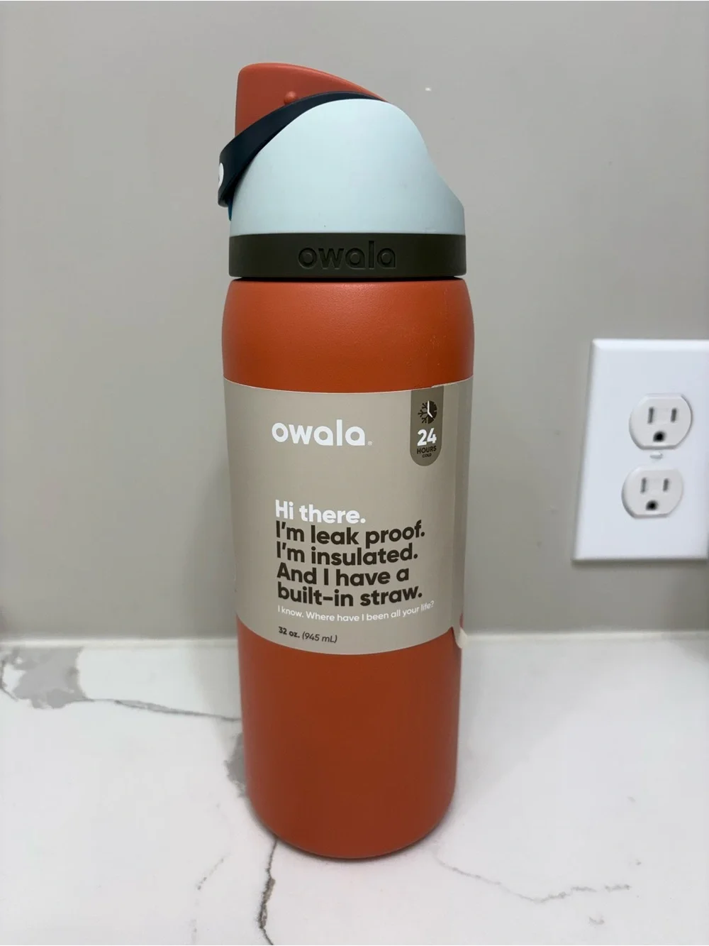 Owala 32oz Insulated Bottle